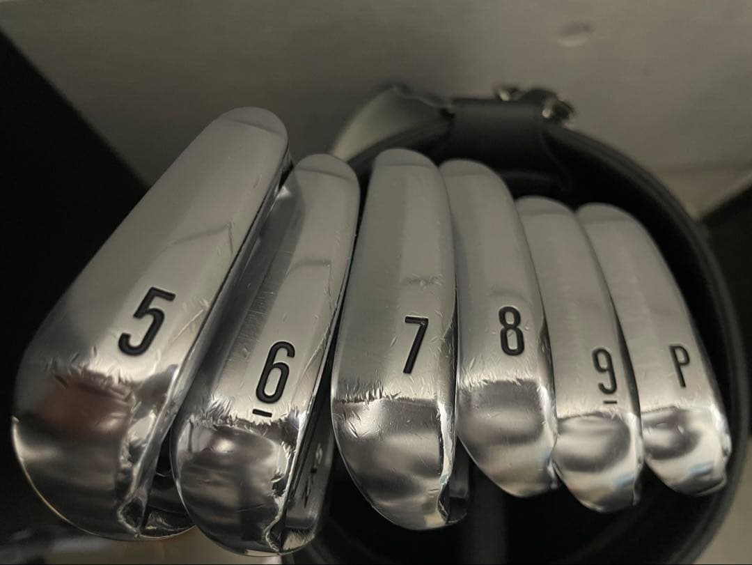 Srixon スリクソン ZX5 MKⅡ クラブ10本セット