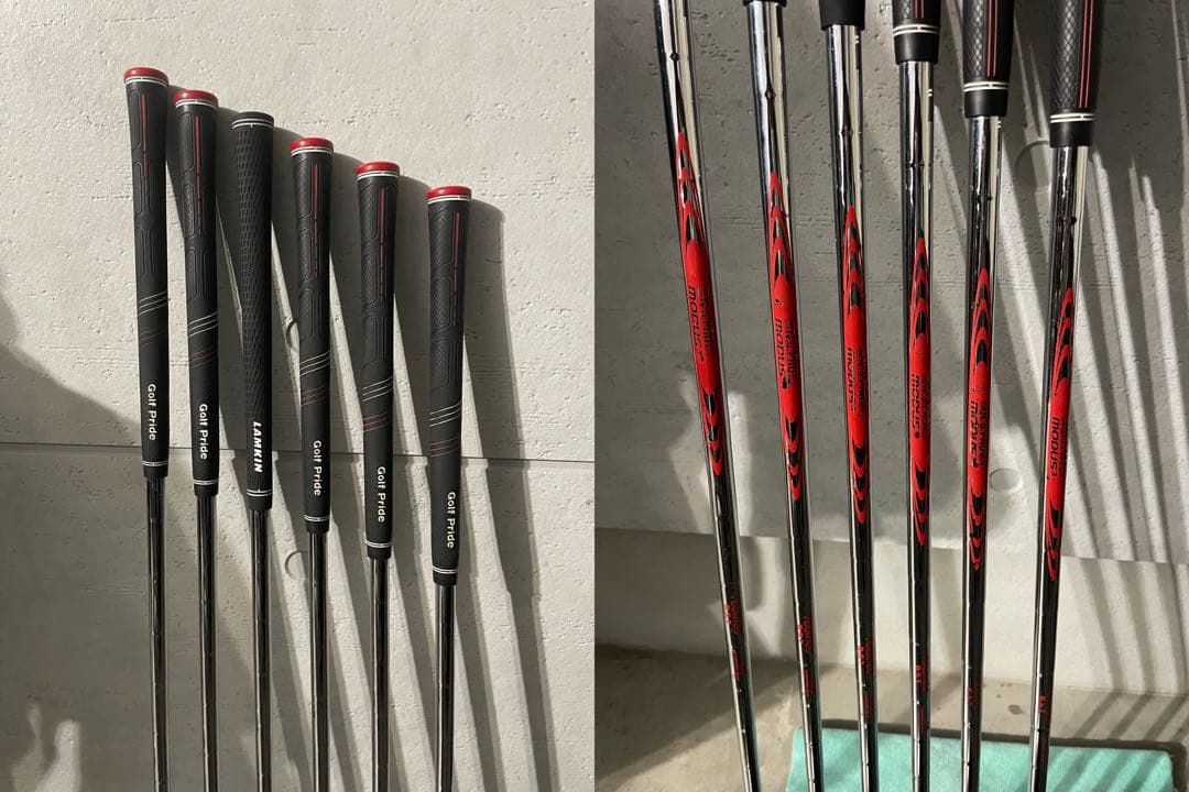 Srixon スリクソン ZX5 MKⅡ クラブ10本セット
