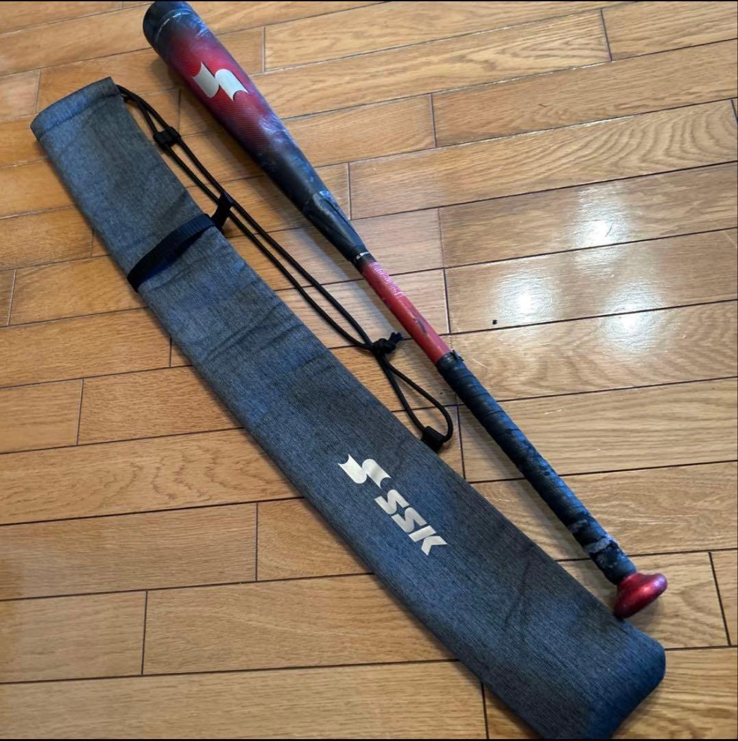 SSK mm23 84cm 軟式野球バット