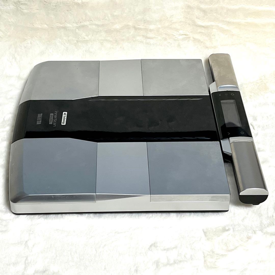 上位モデル　タニタ　インナースキャン　デュアル　RD-804L　体組成計