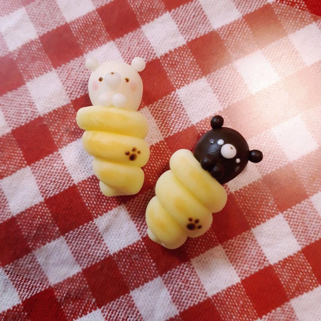 くまコロネ♡set