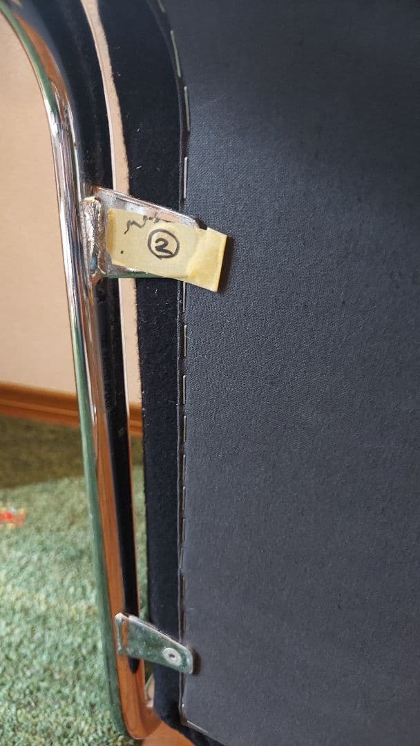 テクタ TECTA B17 チェア ウォールナット ACTUS ② 定価14万