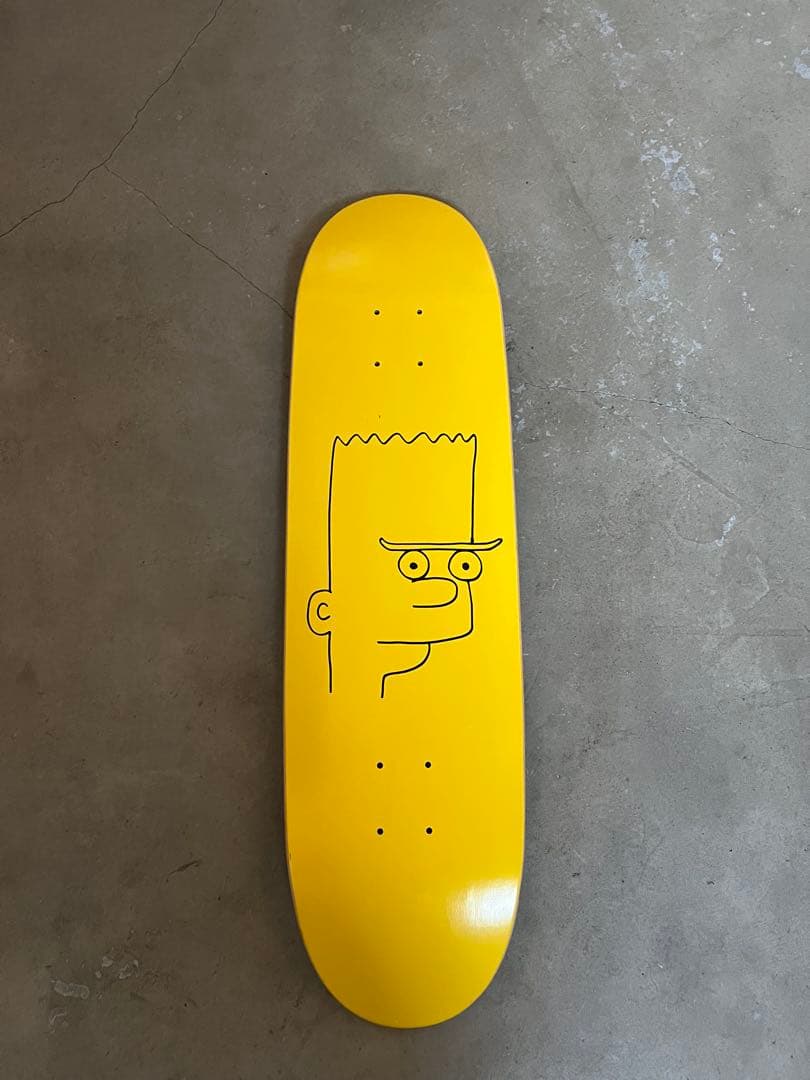 shakastics スケートボードデッキ　ken kagami