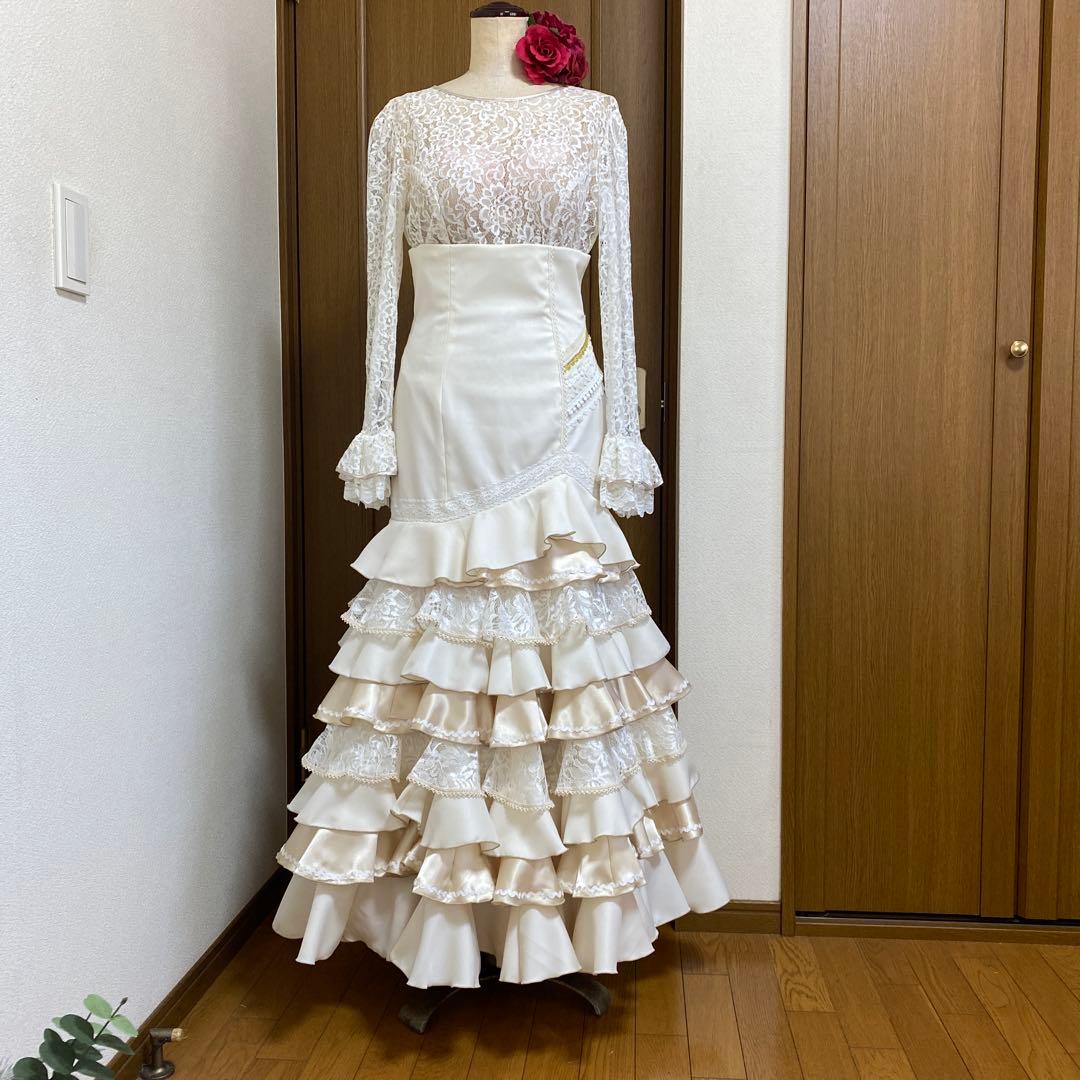 PenPen様♪専用　オーダー　オフホワイトのファルダ