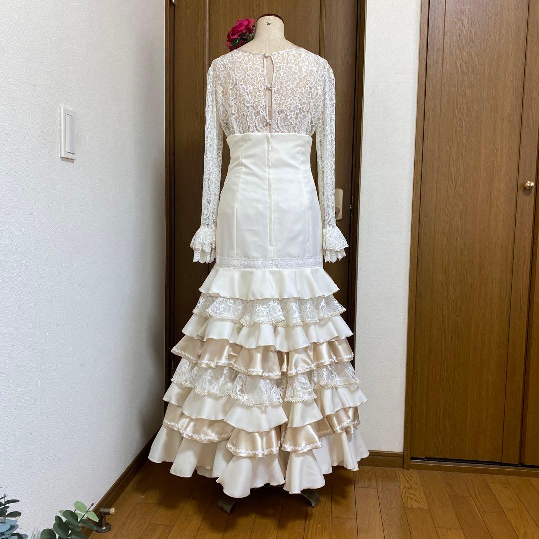 PenPen様♪専用　オーダー　オフホワイトのファルダ