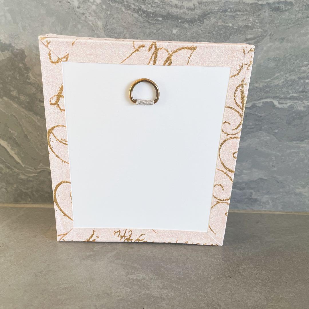 シャドーボックス 完成品 チューリップ⑅︎◡̈︎*