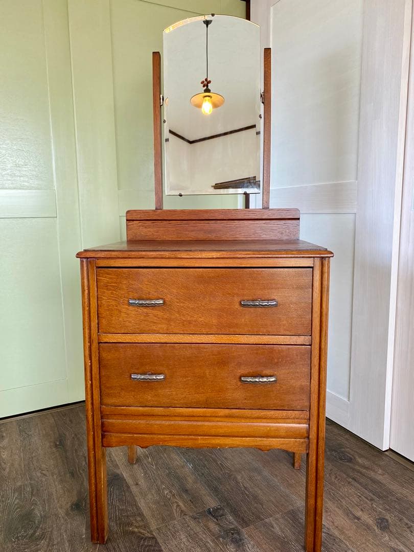 イギリス製　アンティーク　家具　ドレッサー　英国　北欧　フランス