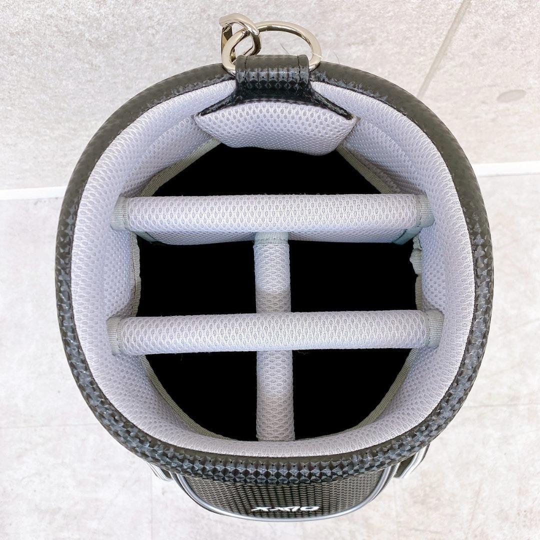 【新品未使用】XXIO ゼクシオ キャディバッグ GGC-X162W 8.5型