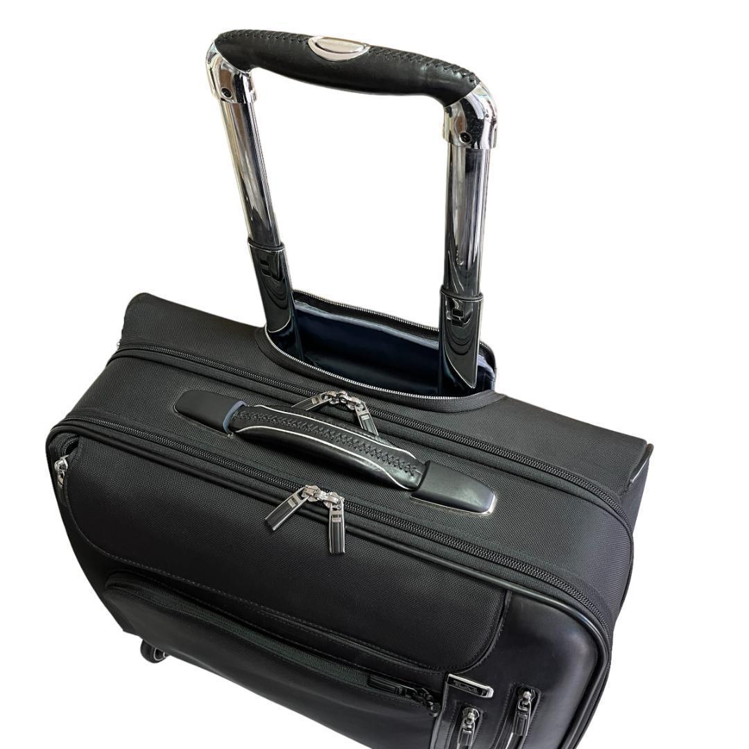 最高級　TUMI　アリーヴェ　4輪　キャリーケース　機内持込　ビジネスバッグ