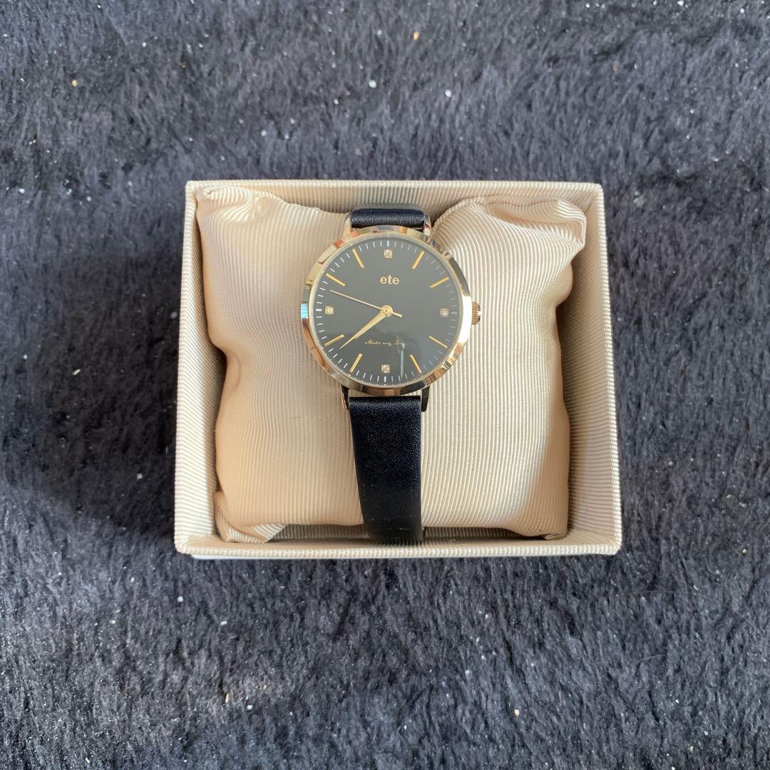 ete  腕時計