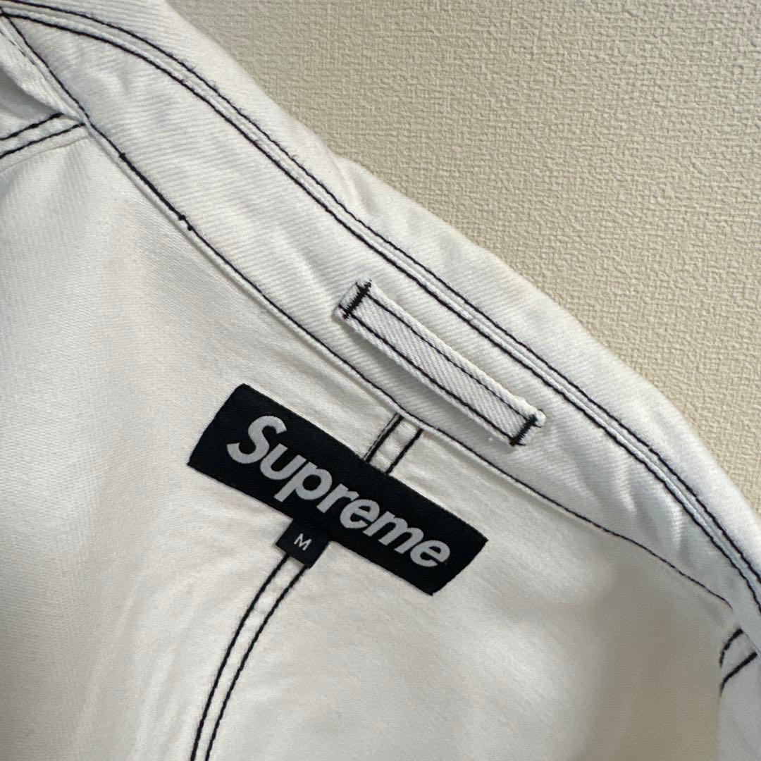 SUPREME 18ss トレンチコート