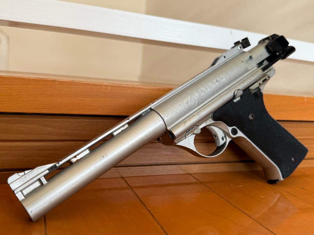 MGC AMP 44オートマグ モデルガン マグナム DE マルイ