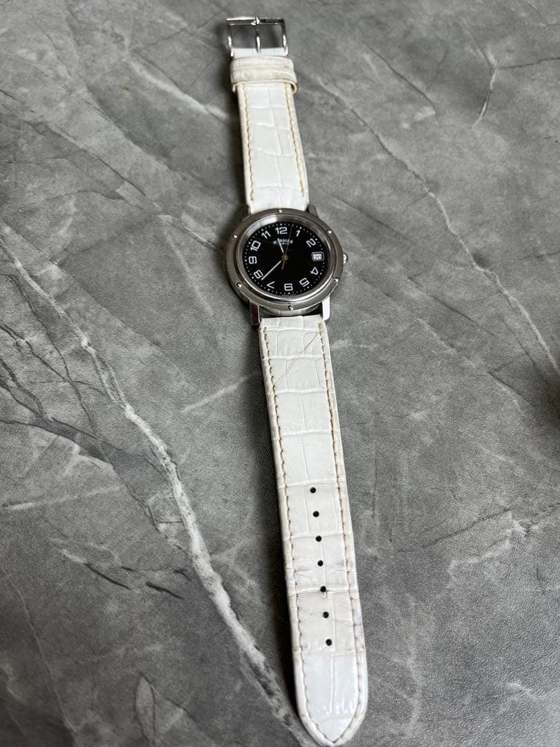 エルメス クリッパー