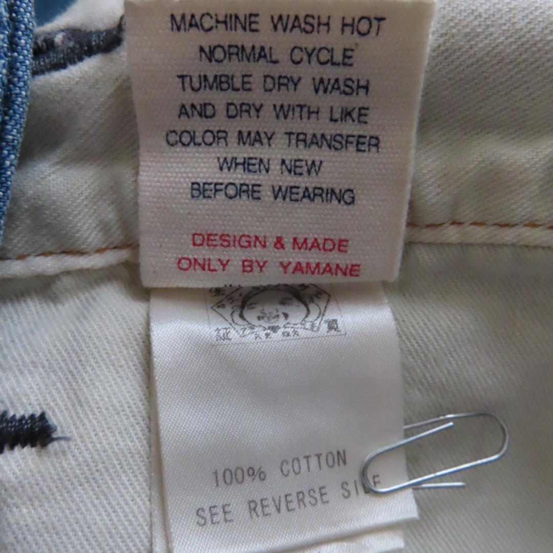 evisu オーバーオール レディース 36