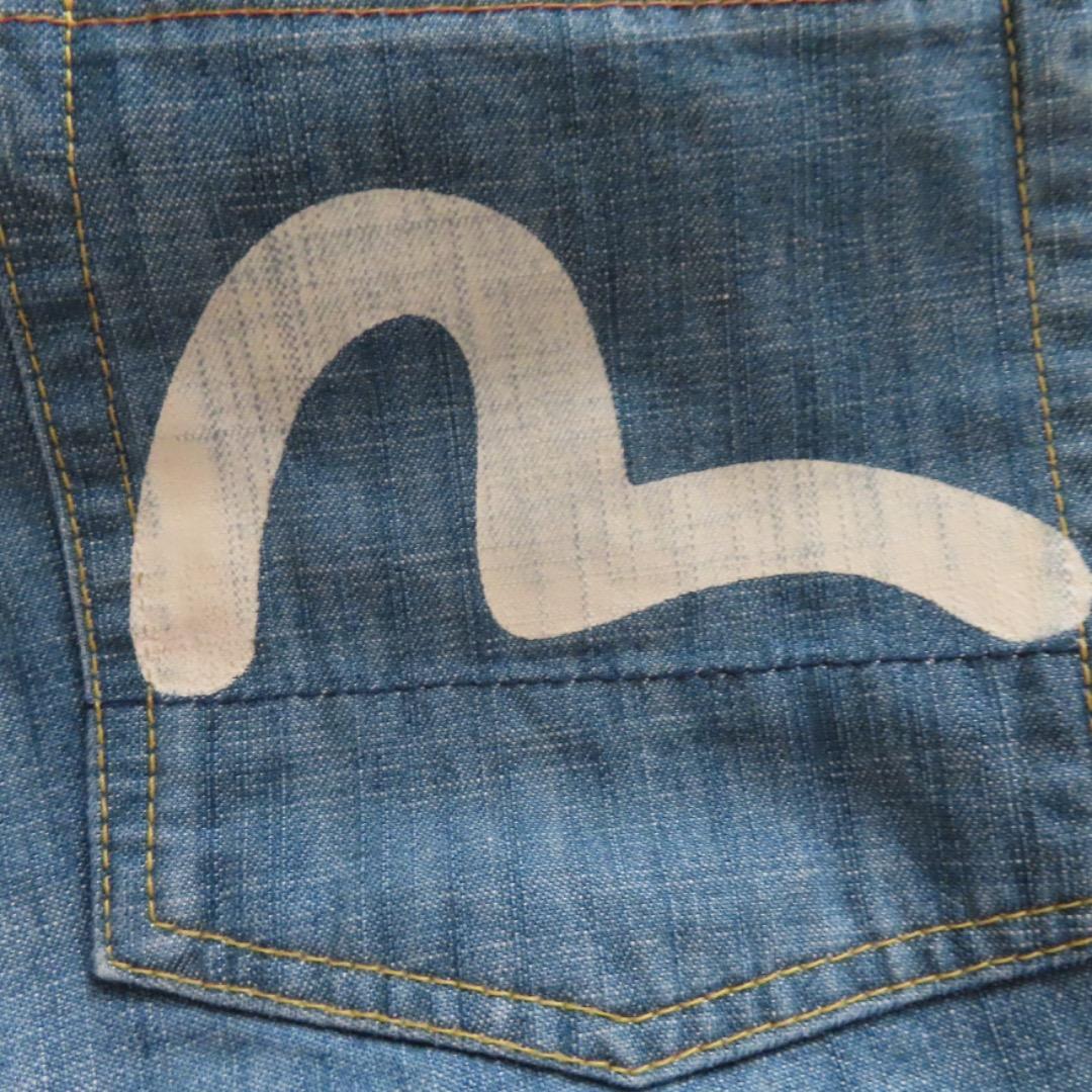 evisu オーバーオール レディース 36