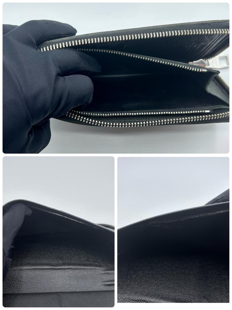 限界価格 ルイヴィトン　ジッピーウォレット・ヴェルティカル　ダミエ・グラフィット