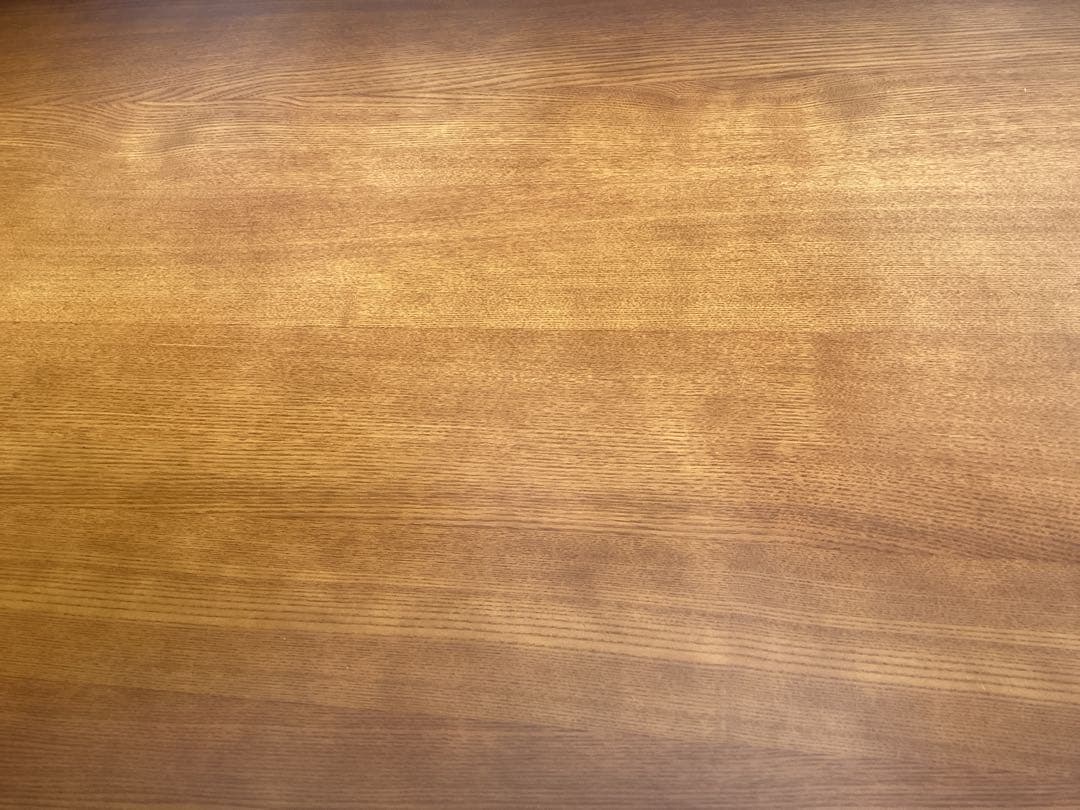 ダイニングテーブル　飛騨産業　キツツキマーク　テーブル