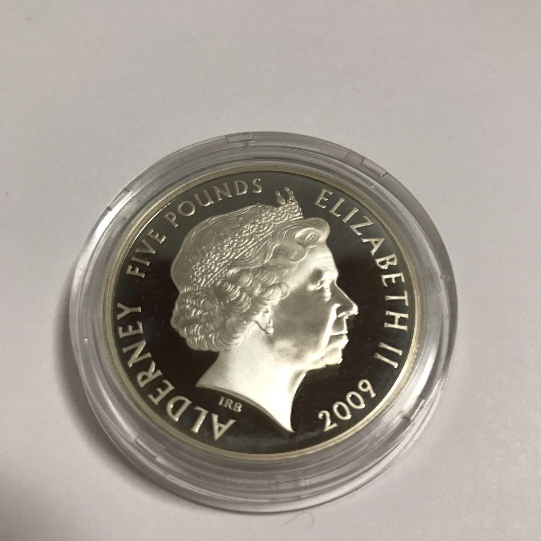 ミニ　MINI 50周年記念　銀貨　世界限定