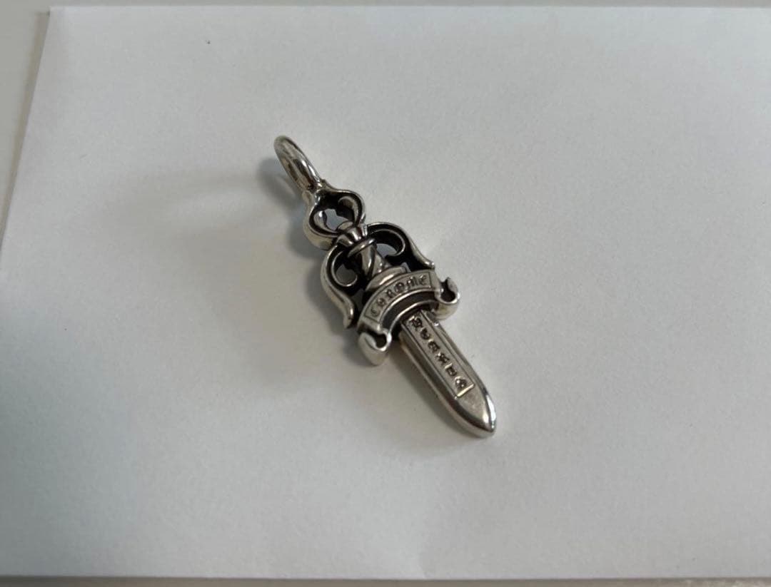 CHROME HEARTS ダブルダガー