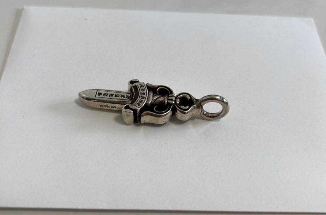 CHROME HEARTS ダブルダガー