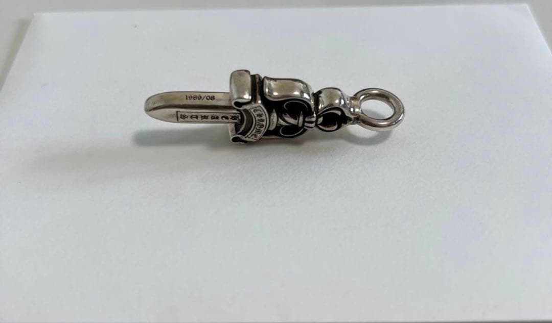 CHROME HEARTS ダブルダガー