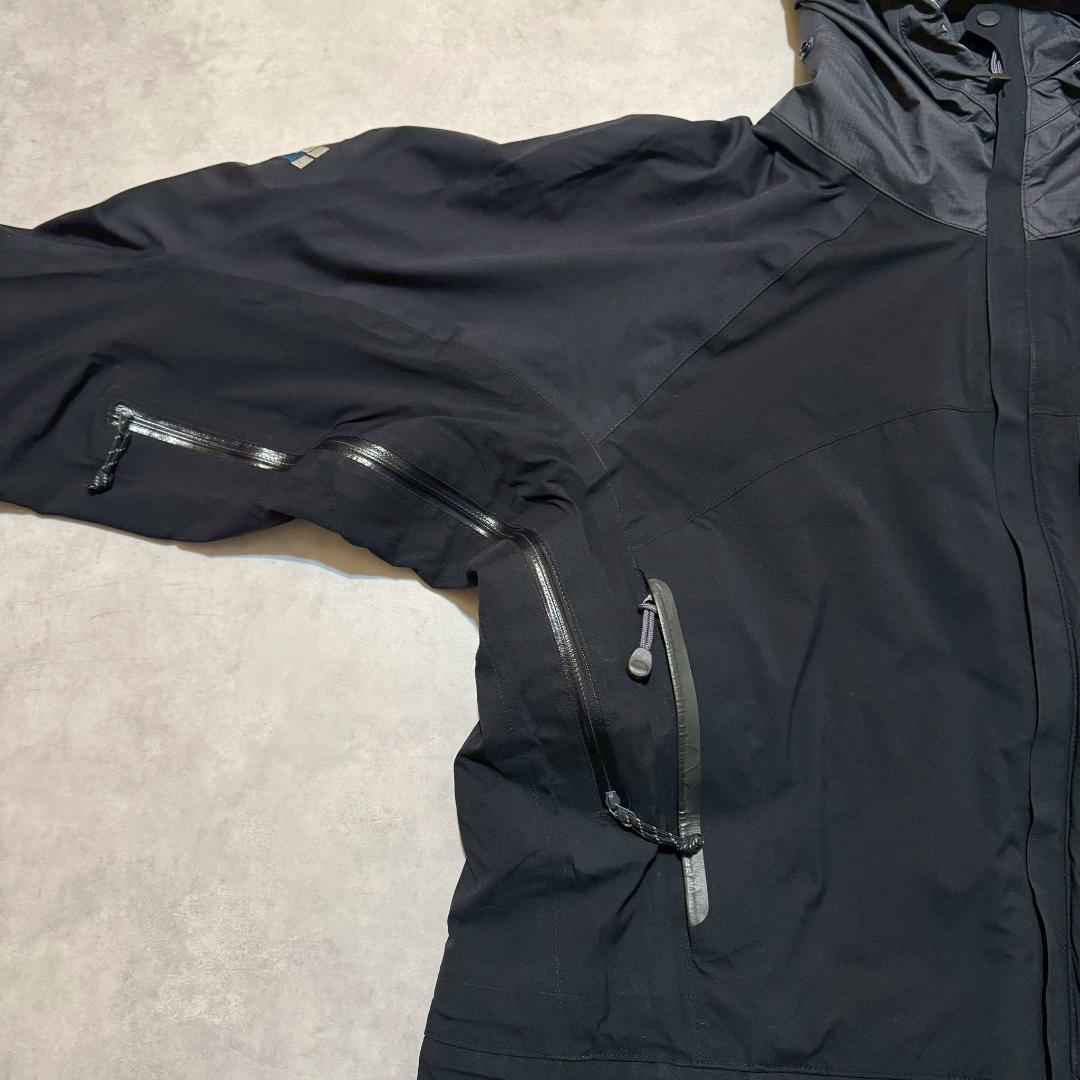 00s mont-bell ドロワットパーカ GORE-TEX DM1431