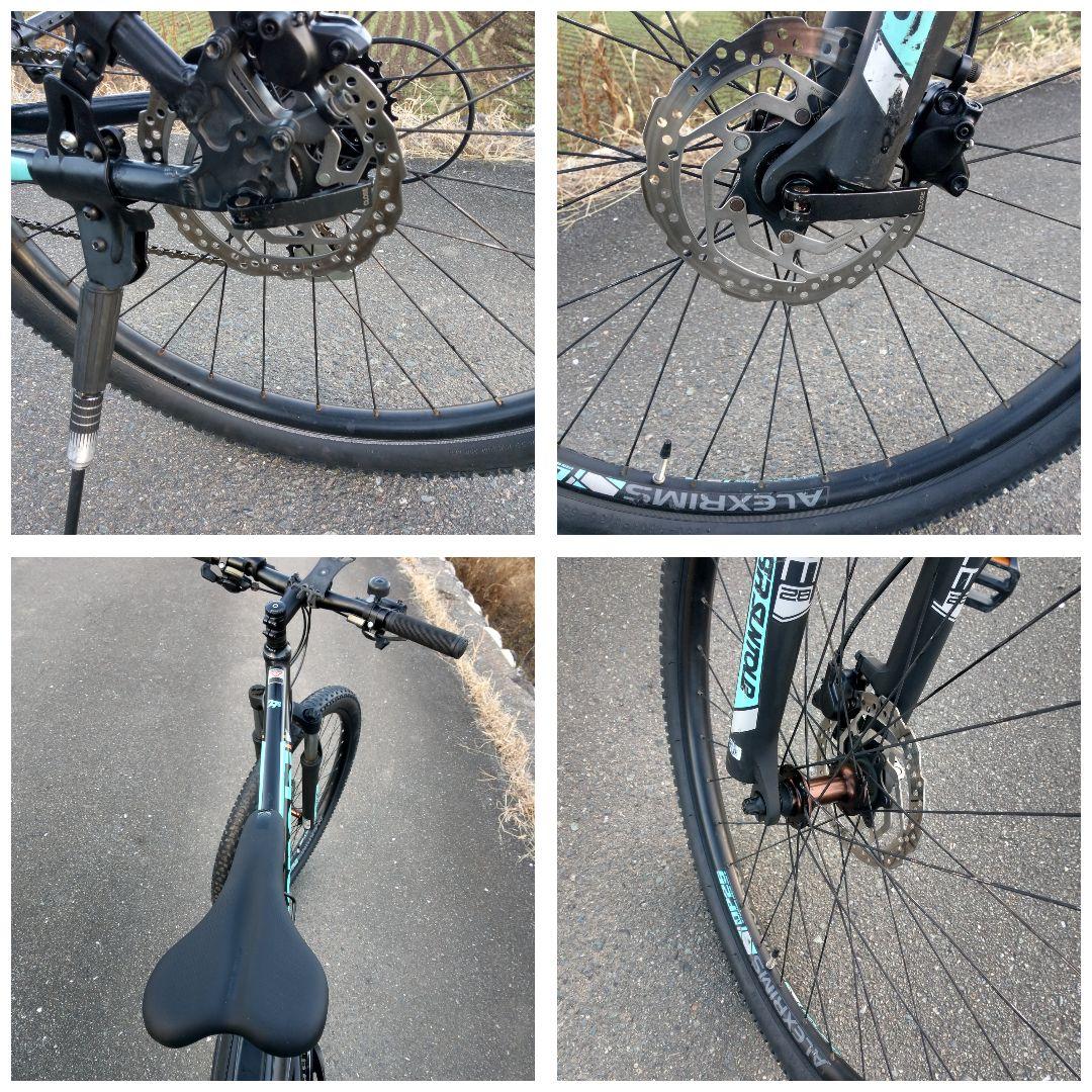 ビアンキ　 Bianchi　 MTB Duel　 マウンテンバイク