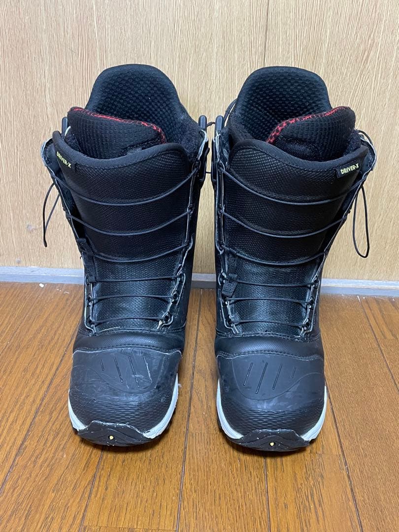 スノーボード Burton D-X