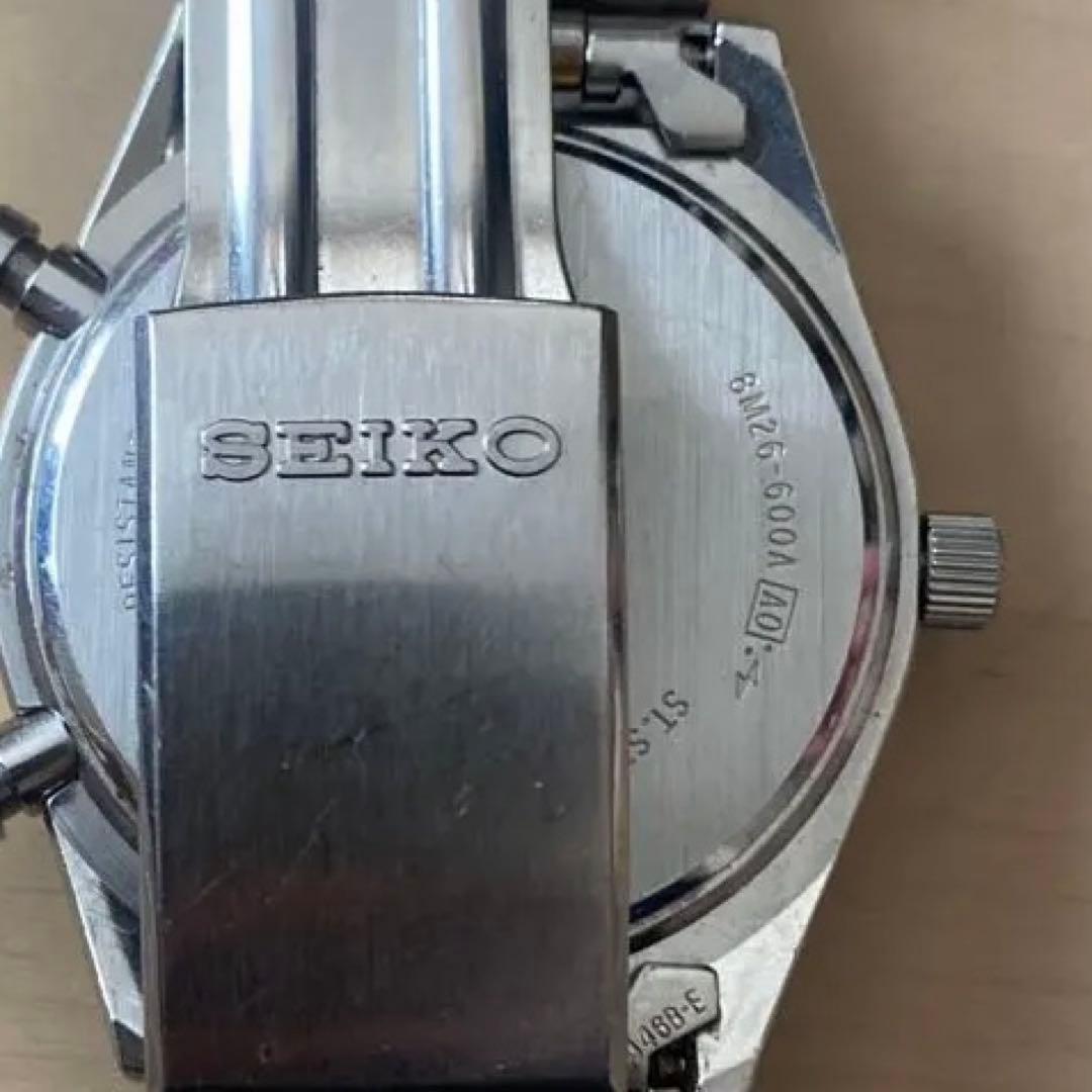 【SEIKO 】アベニュー モデル「8M26-600A