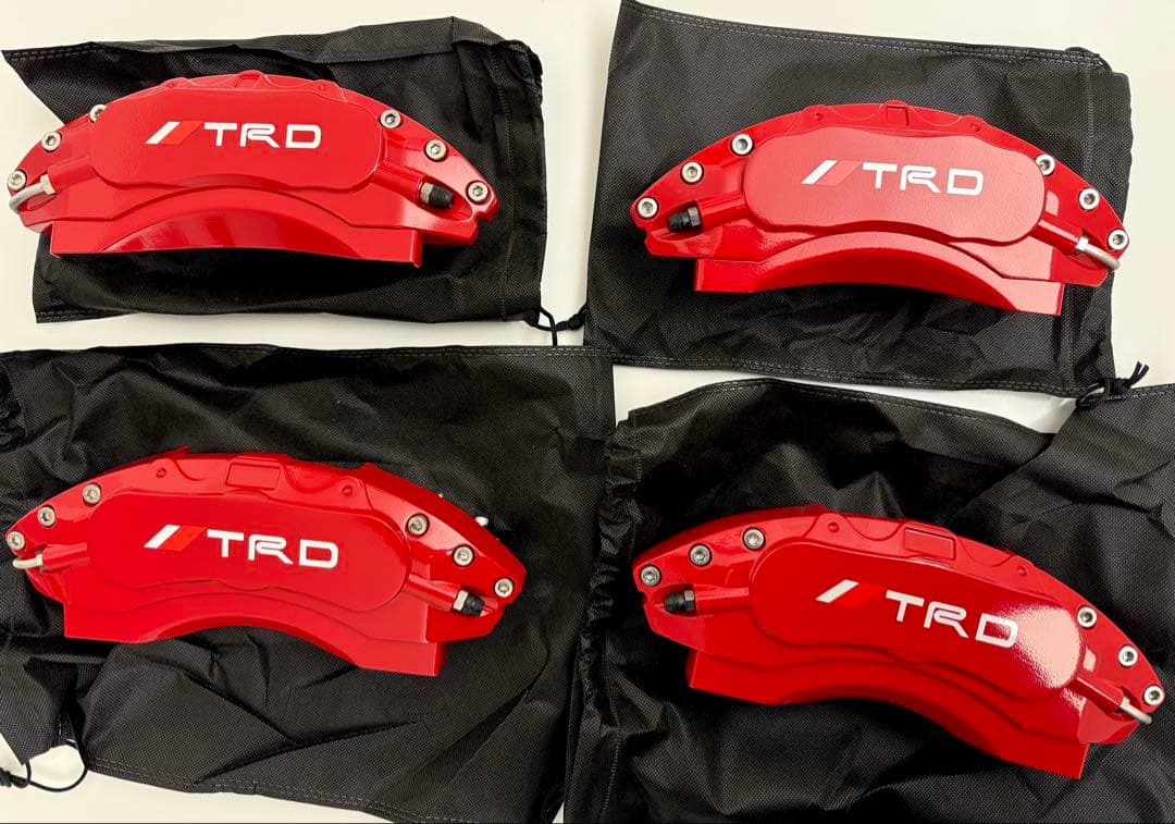 トヨタ クラウンスポーツ &クラウンエステート キャリパーカバー 赤 値下げ不可