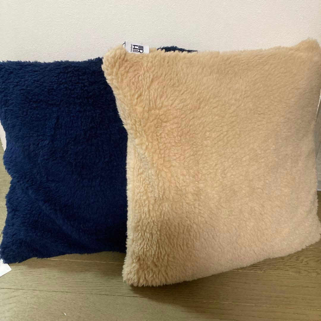 ロンハーマン　クッション２色まとめ買い