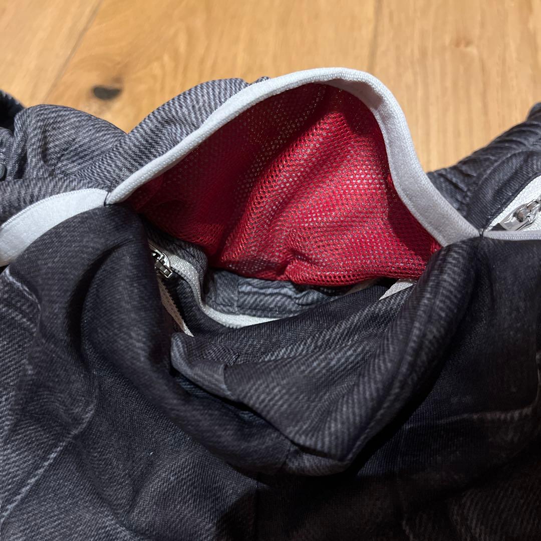 MMA × rvddw Denim Run Pants / トレランパンツ