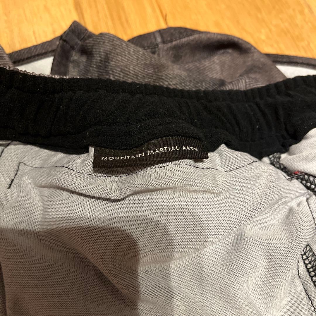 MMA × rvddw Denim Run Pants / トレランパンツ