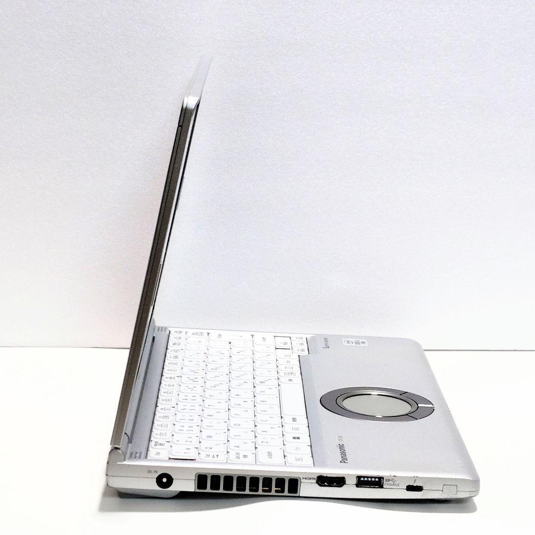 【レッツノート SV9】軽量i5/16GB/SSD✨ノートパソコン⑤