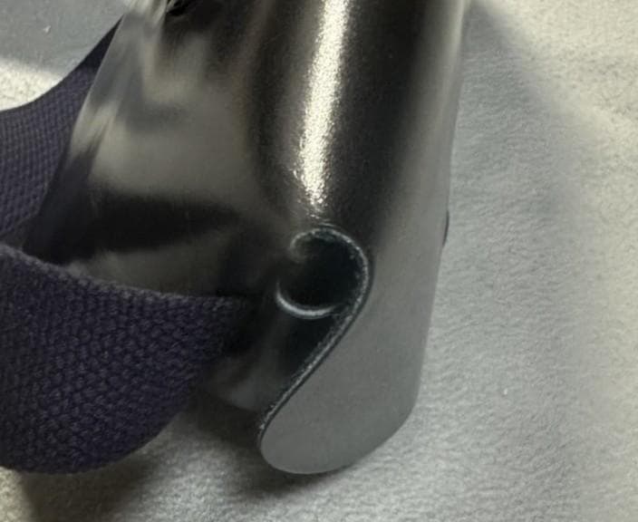 未使用・新品　Uni&Co. ショルダーバッグ 濃紺