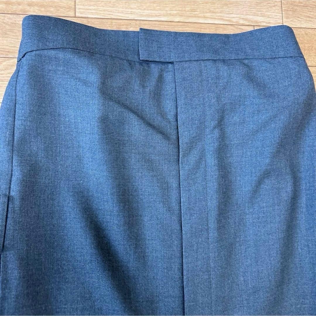 美品✨コルピエロ ドゥーズィエムクラス ベアトップオールインワン グレー 36