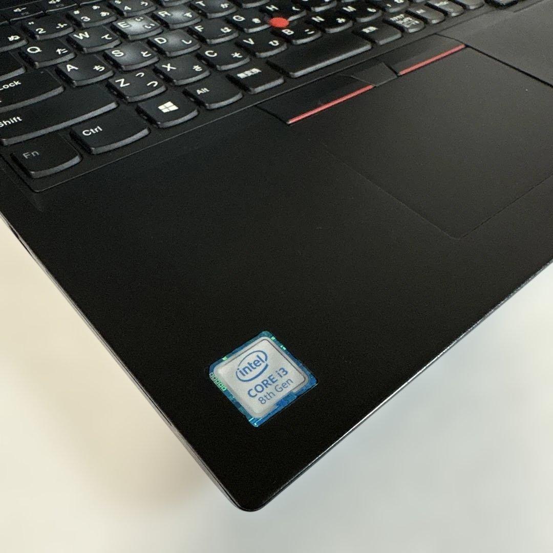 T*a様 【春SALE】Lenovo ThinkPad L580 第8世代Cor