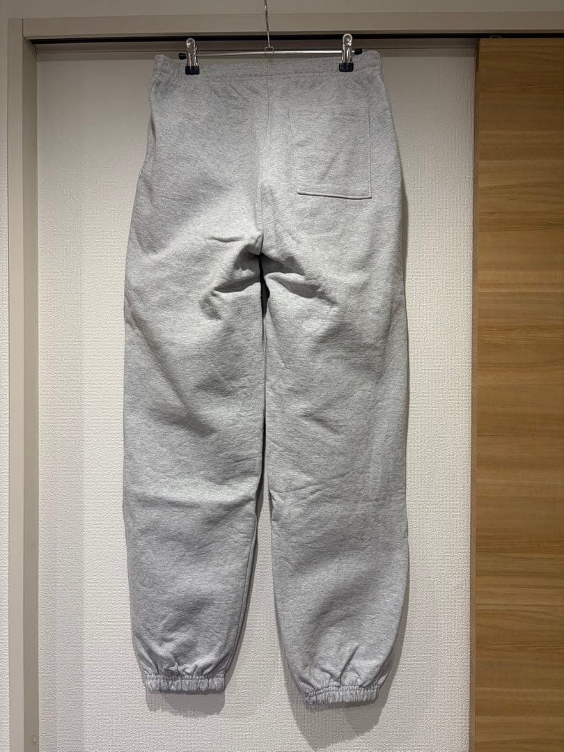 LOS ANGELES APPAREL HF04 14oz スウェットパンツM