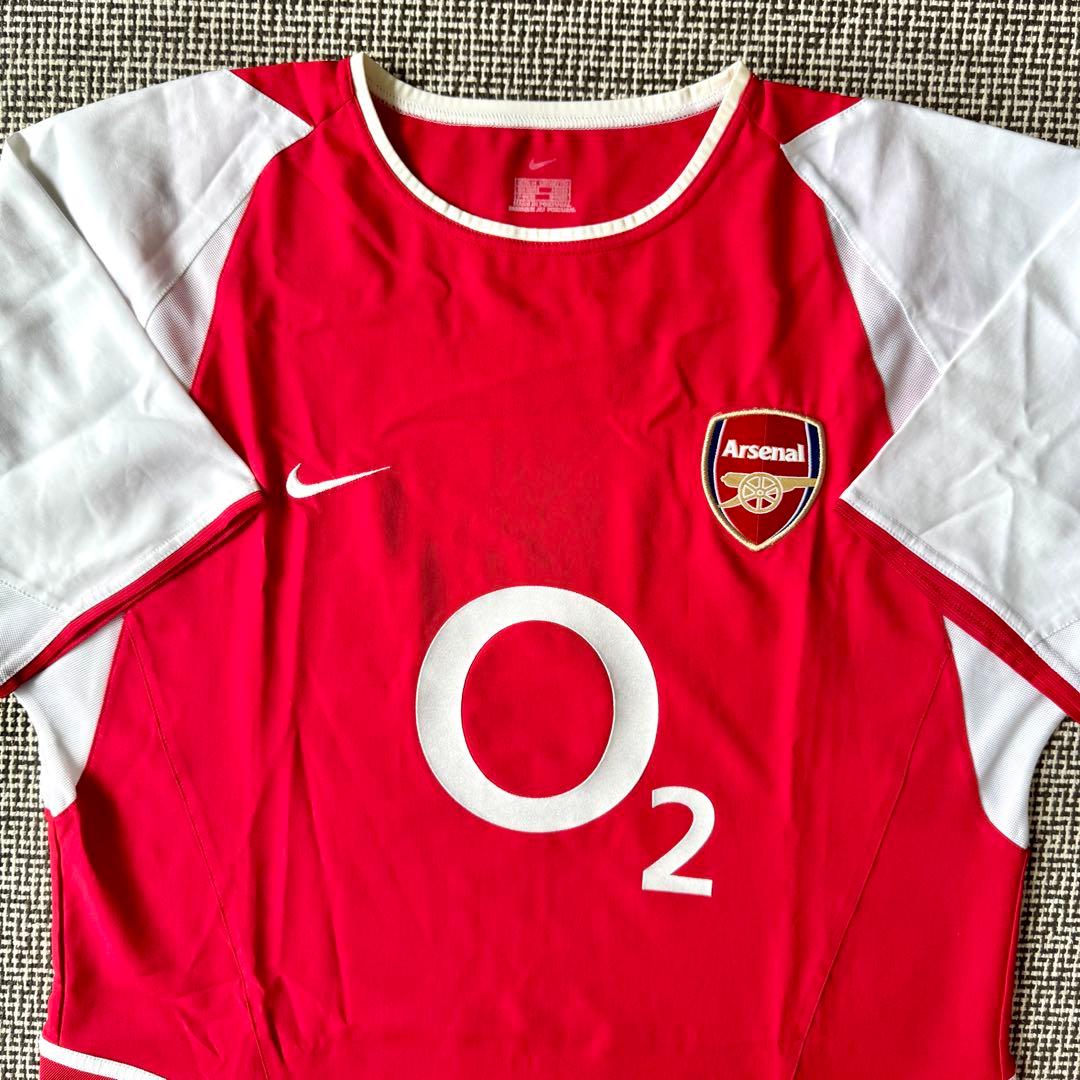 【前人未到の無敗優勝モデル】アーセナル ０２／０４（H）ガナーズ