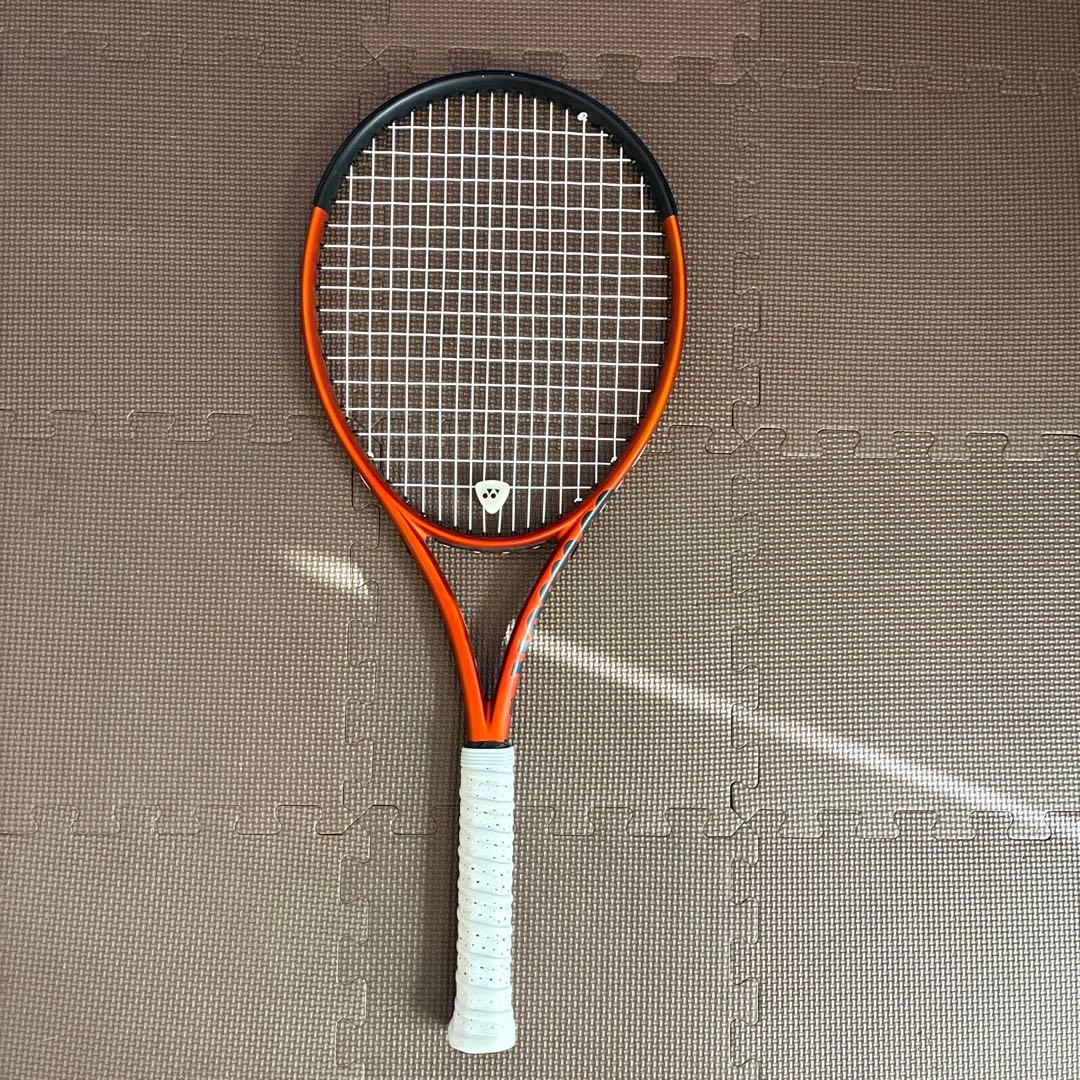 Wilson Burn V5 100LSテニスラケット グリップサイズ2