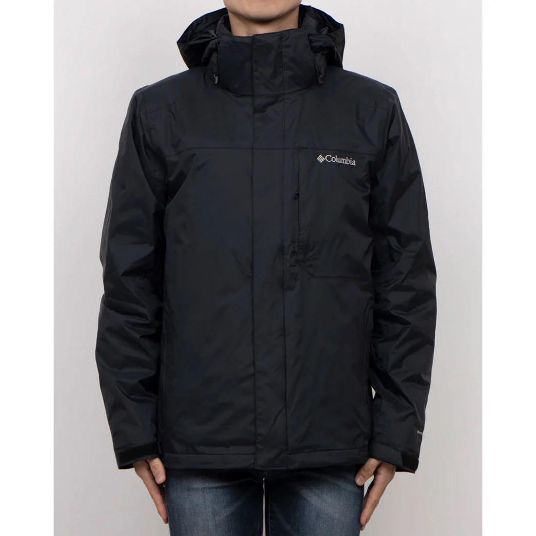 未使用 コロンビア ティートンループIIインターチェンジジャケット WE6508