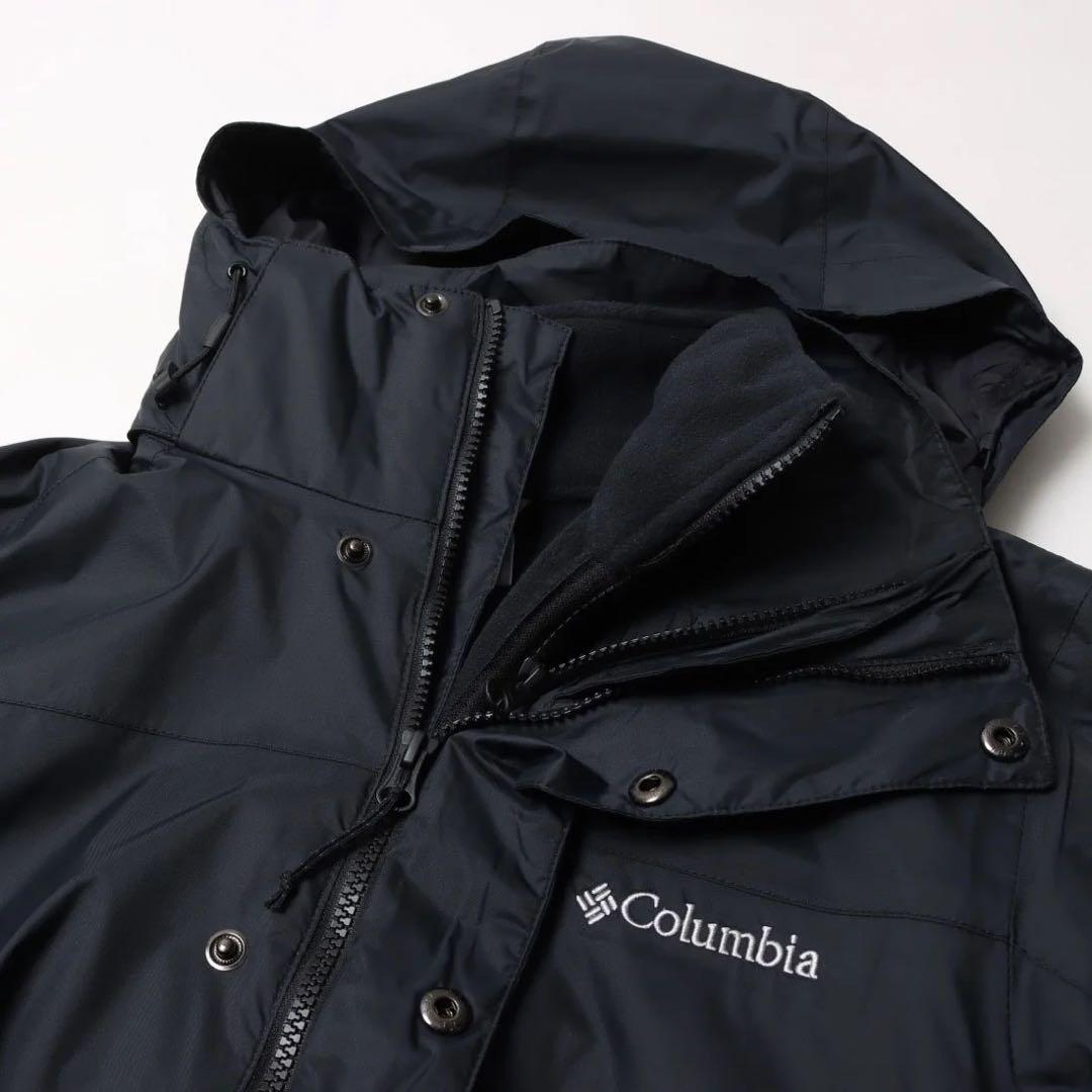 未使用 コロンビア ティートンループIIインターチェンジジャケット WE6508