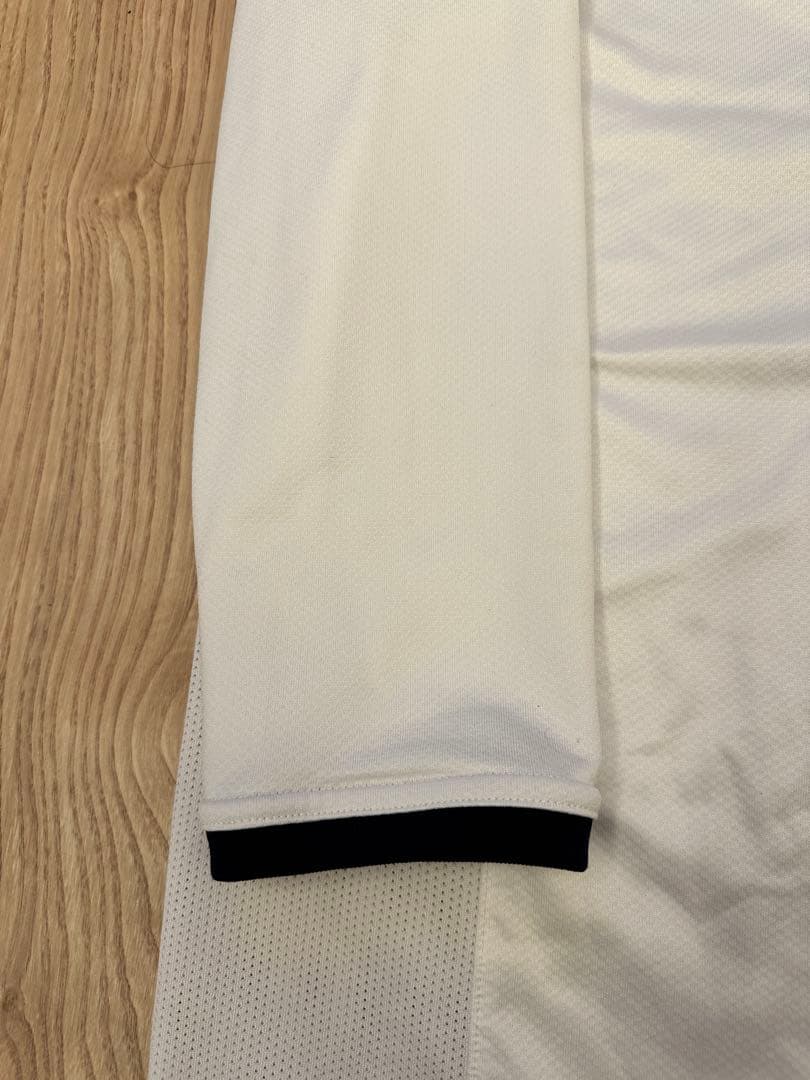 鹿島アントラーズ NIKEユニフォーム 2008-2009 選手支給長袖