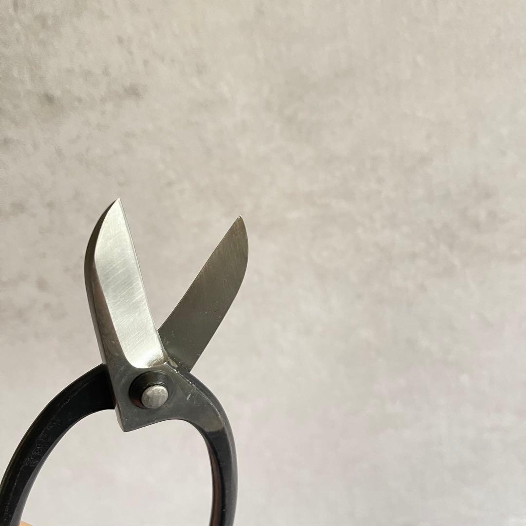 國治　国治　いけばな鋏　花鋏　華道　草月