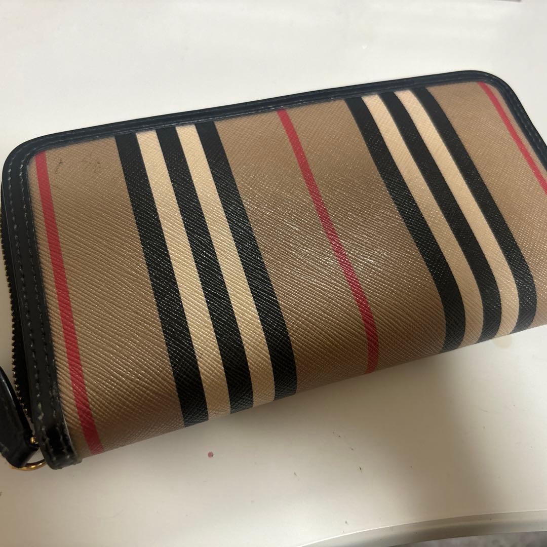 BURBERRY 長財布