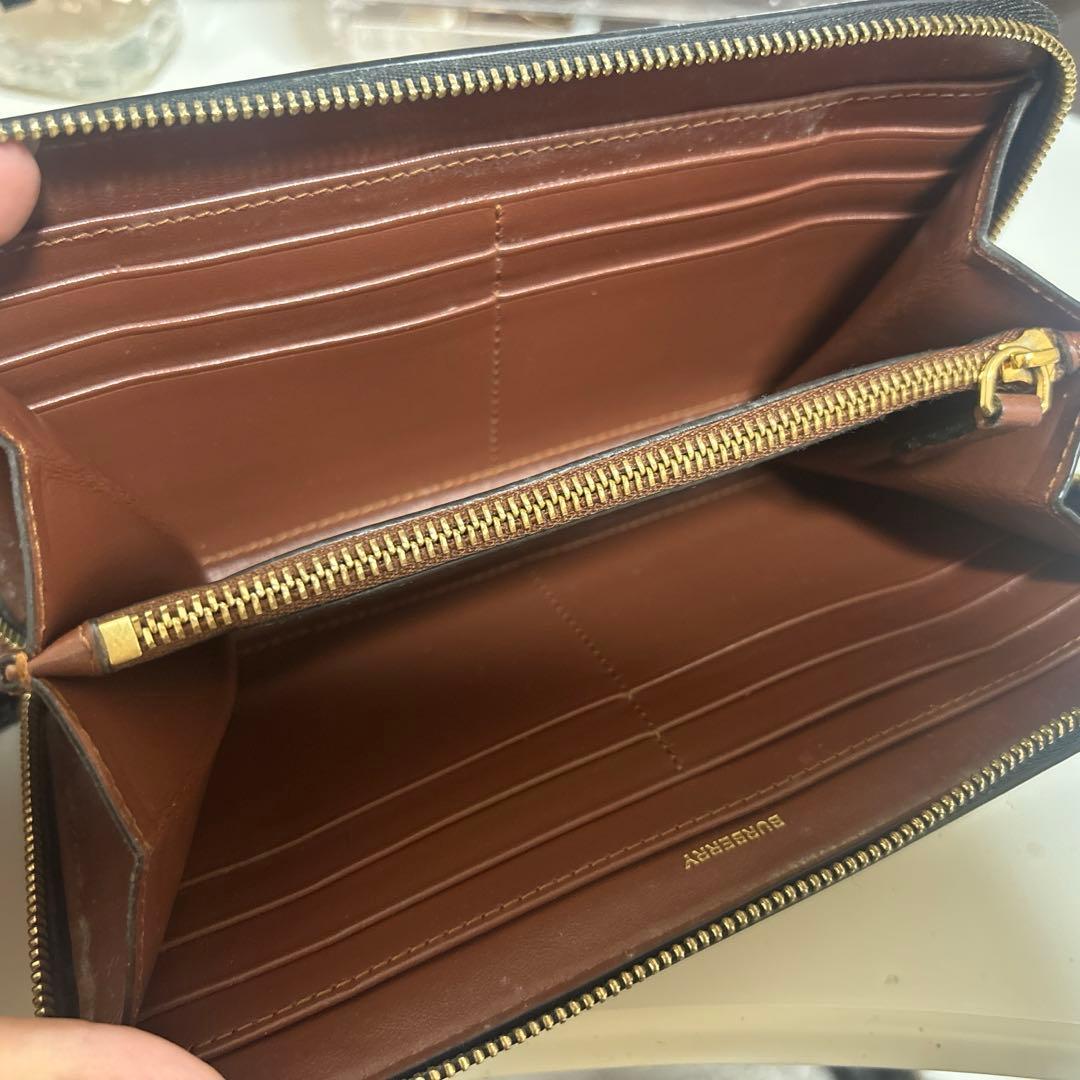 BURBERRY 長財布