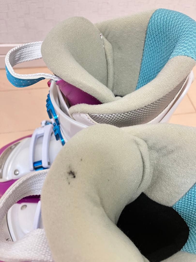 ROSSIGNOL スキー 110cm ブーツ22.0cm大阪手渡し可能！