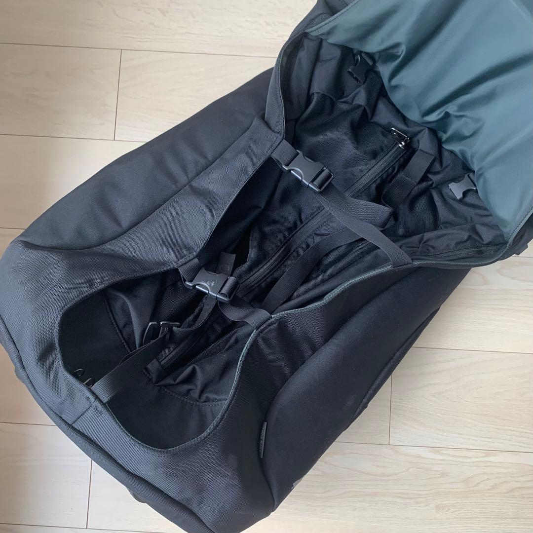 【値下げ！！】macpac kolu80WLキャスター付きリュック　マックパック