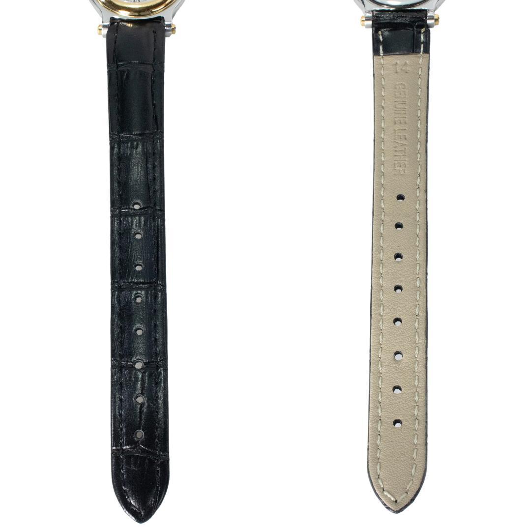 オールドバーバリー 腕時計 レディース 白 ゴールド Y2K 90s ホースロゴ