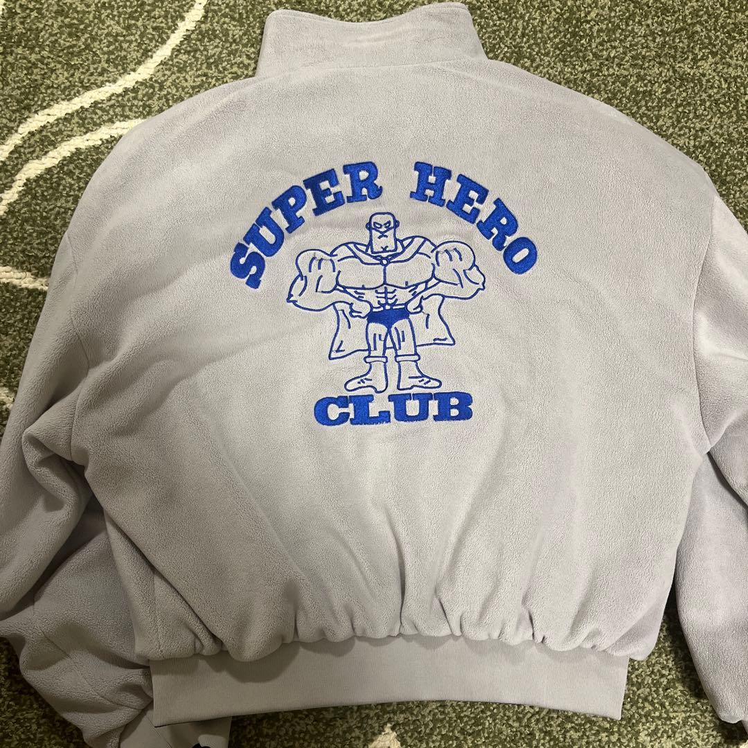 JACKPOTMARKET ジャックポットマーケット リバーシブルジャケット2